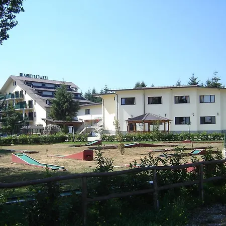 La Fattoria Hotel Camigliatello Silano