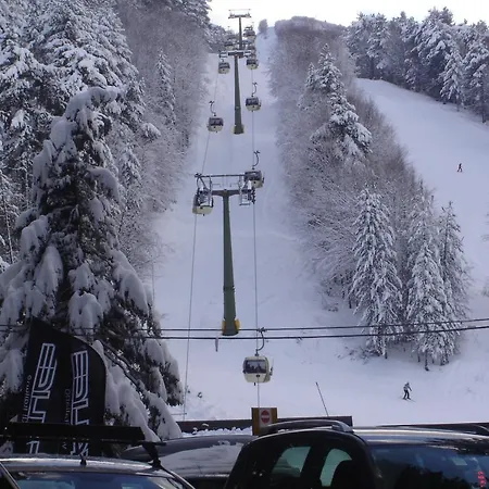 Hotel La Fattoria Camigliatello Silano