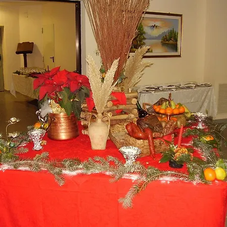 La Fattoria Camigliatello Silano