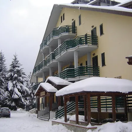 La Fattoria Hotel Camigliatello Silano