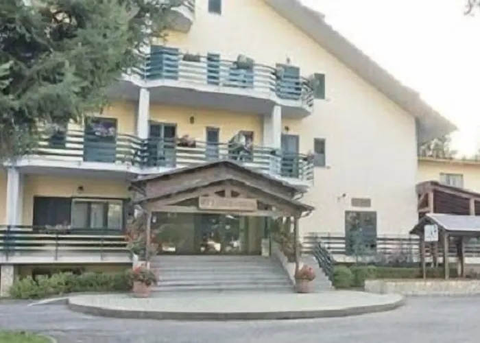 Szálloda La Fattoria Camigliatello Silano