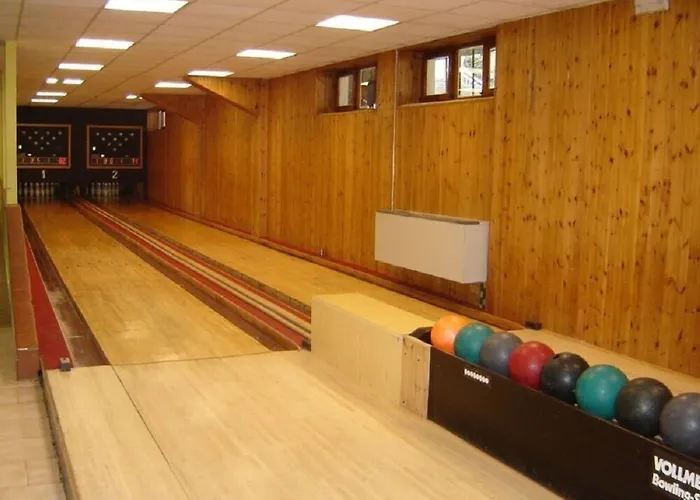 Szálloda La Fattoria