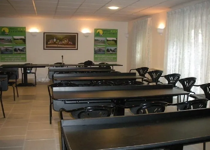 Szálloda La Fattoria Camigliatello Silano