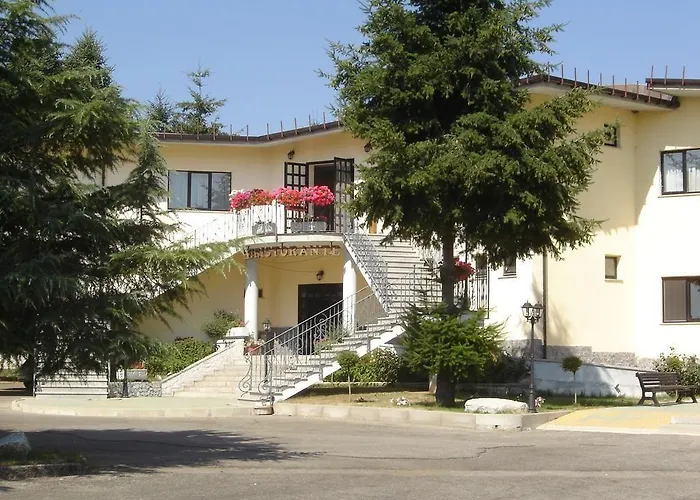 La Fattoria Szálloda Camigliatello Silano