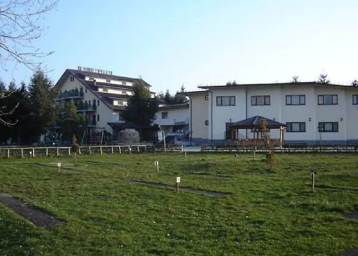 Szálloda La Fattoria Camigliatello Silano