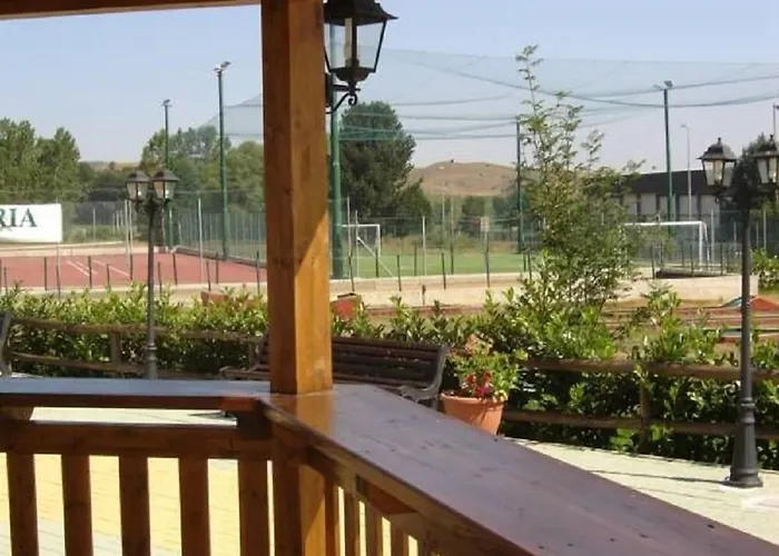 Szálloda La Fattoria