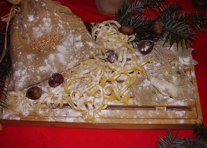 La Fattoria Szálloda Camigliatello Silano