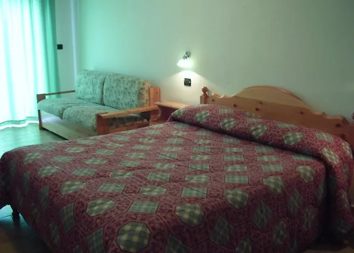 Szálloda La Fattoria 3*