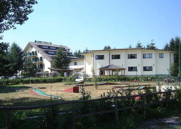 La Fattoria Szálloda Camigliatello Silano