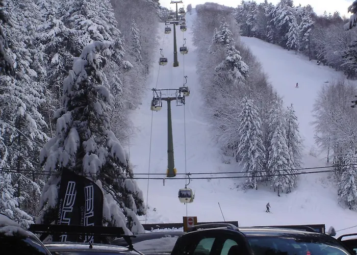 Szálloda La Fattoria Camigliatello Silano