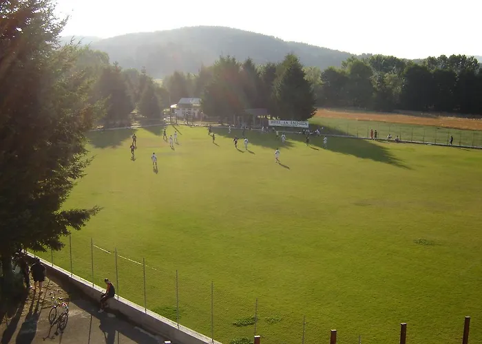 La Fattoria Szálloda Camigliatello Silano