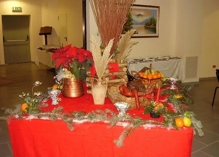 La Fattoria Camigliatello Silano