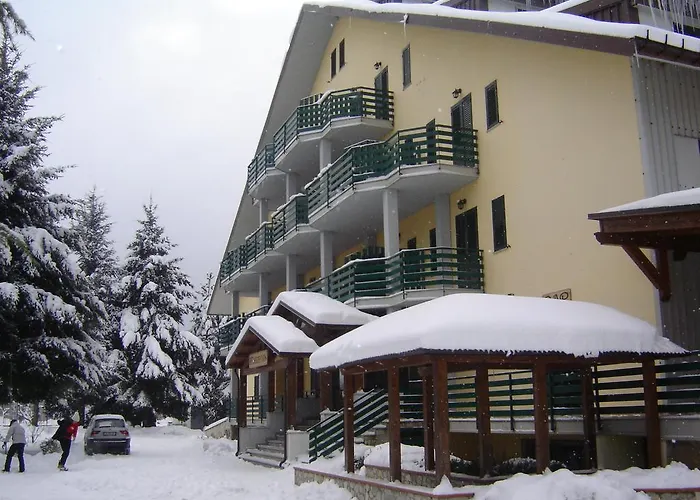 La Fattoria Szálloda Camigliatello Silano